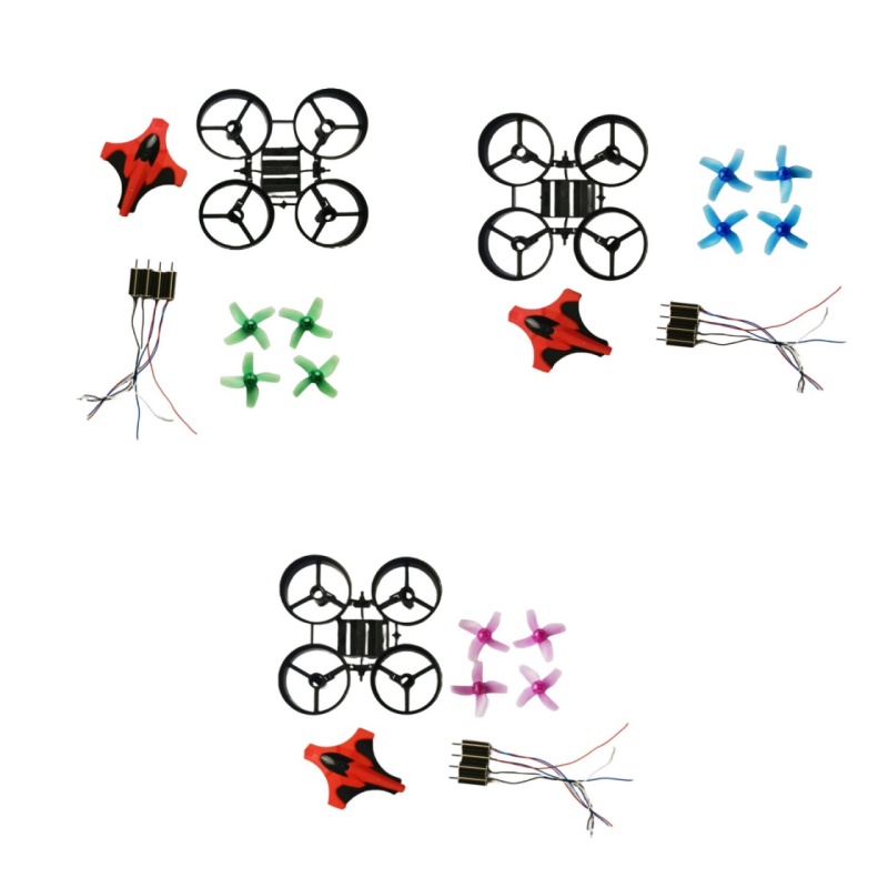 Drone Kit Build Yourself - DIY Mini RC Drone Kit-BLH8700/BLH8580/NH-010 Frame