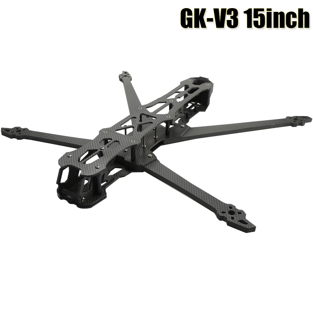 GK-V3 15inch 680mm FPV Drone F - огляд і ціна Drone Kit Fpv