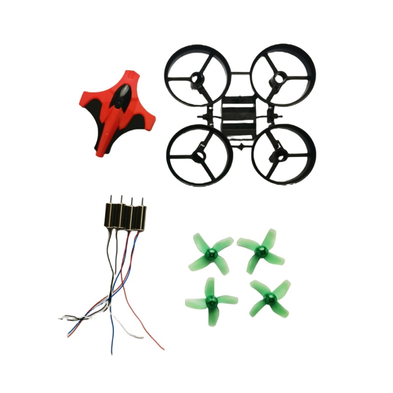 DIY Mini RC Drone Kit-BLH8700/ - огляд і ціна Drone Kit Build Yourself