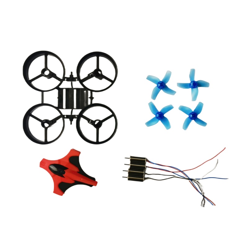 DIY Mini RC Drone Kit-BLH8700/ - огляд і ціна Drone Kit Build Yourself