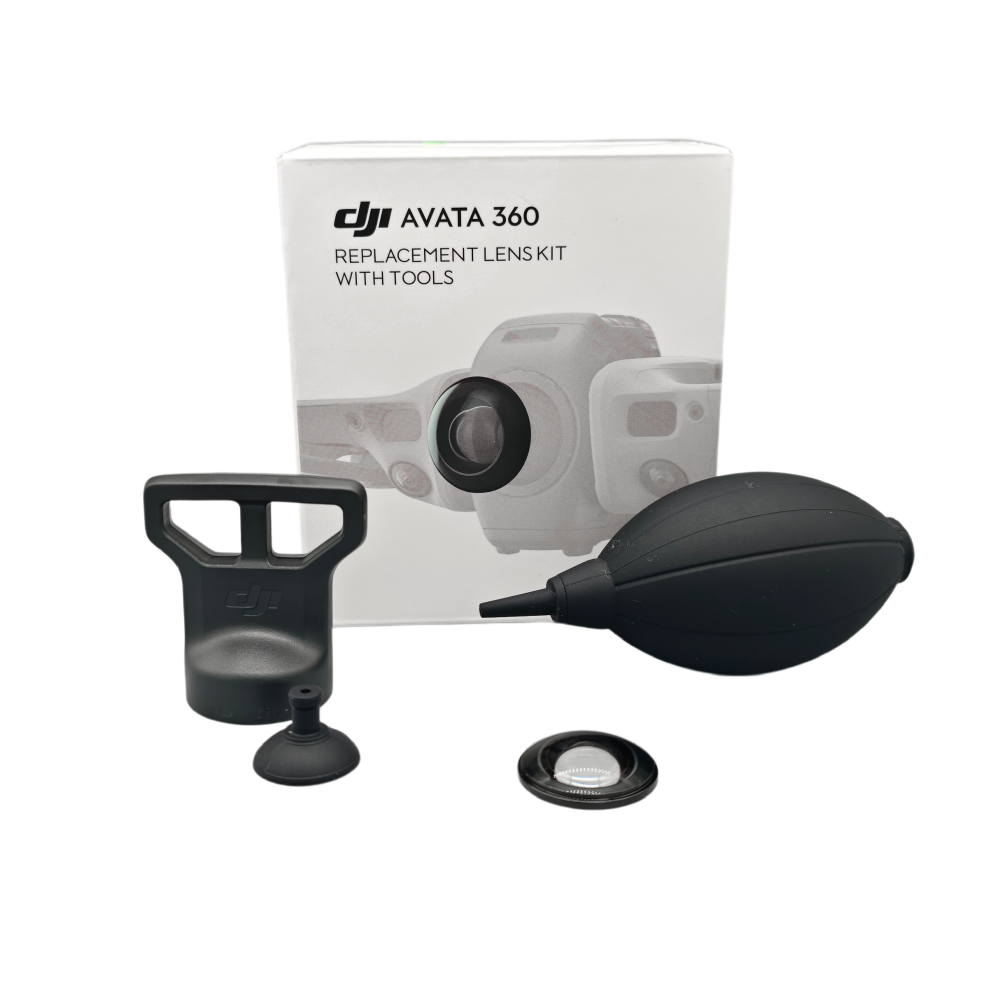 For DJI Avata 360 Lens Repair  - огляд і ціна Drone Kit With Camera