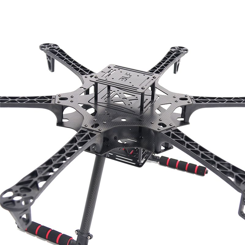 Excellent-S550 RC Hexacopter D - огляд і ціна Drone Kit Hexacopter