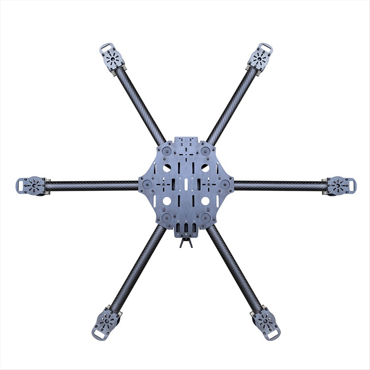 ▶✔▃AC246-Hexacopter Frame Kit  - огляд і ціна Drone Kit Hexacopter
