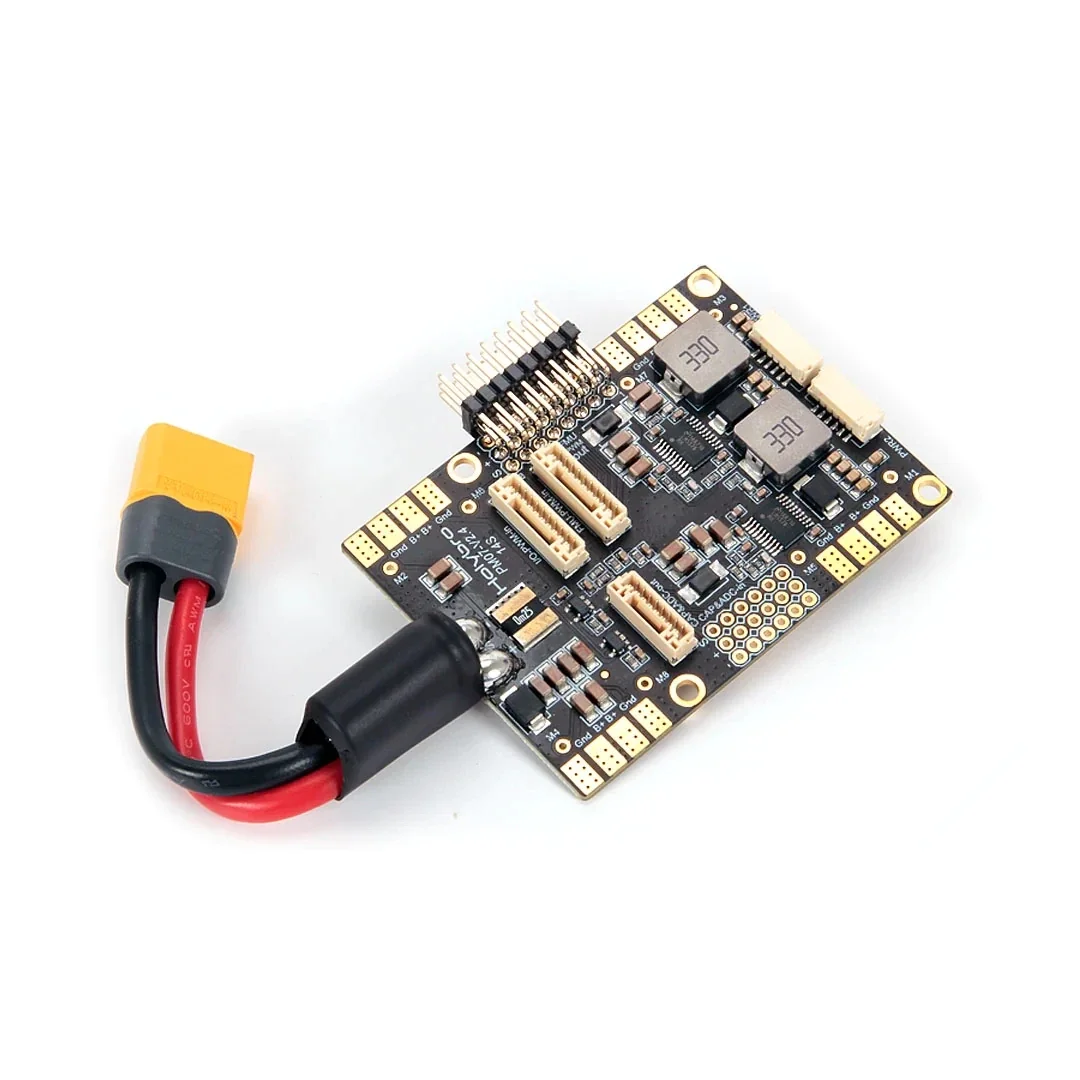HolyBro New PM07 Power Managem - огляд і ціна Drone Kit Hexacopter