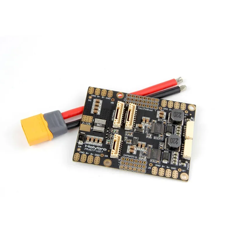 HolyBro New PM07 Power Managem - огляд і ціна Drone Kit Hexacopter