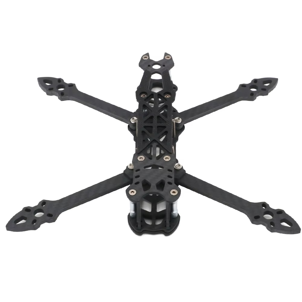 Mark4 Mark 4 7inch 295mm FPV F - огляд і ціна Drone Kit With Camera