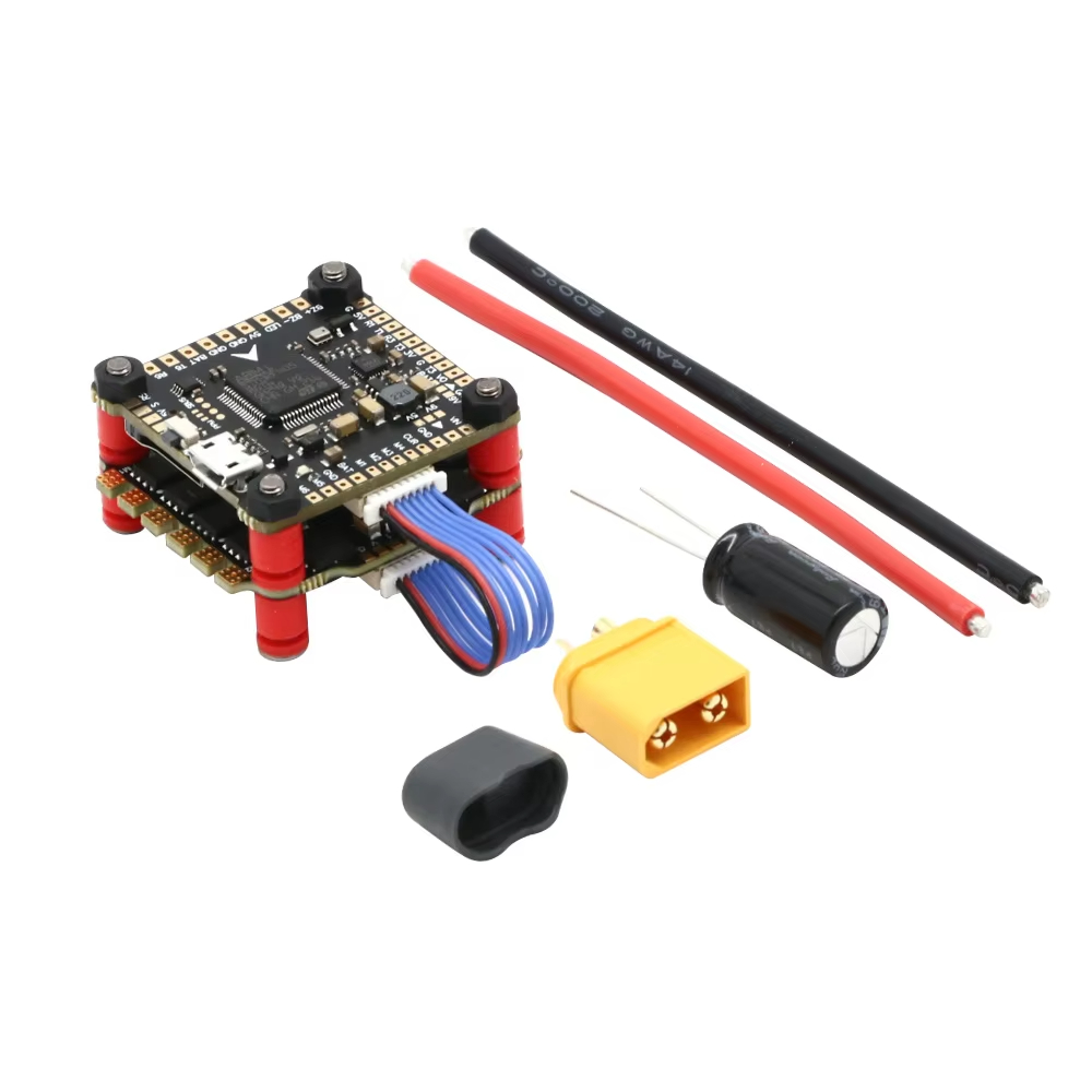 Mark4 Mark 4 7inch 295mm FPV F - огляд і ціна Drone Kit With Camera