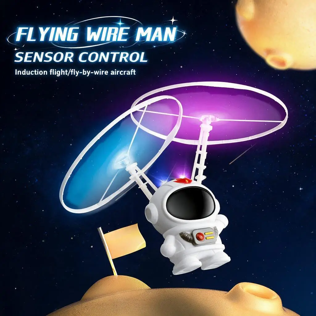 Creative Mini Astronaut Drone  - огляд і ціна Drone Kit Tricopter