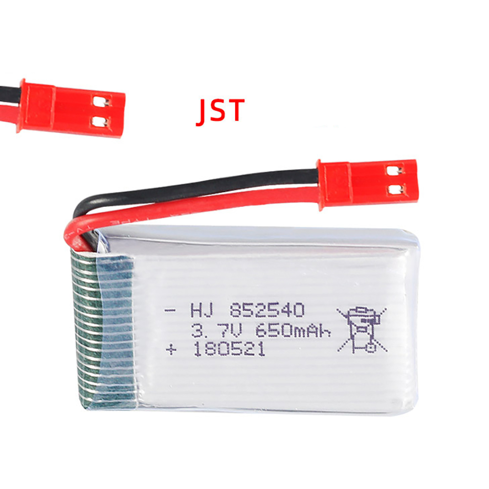 3.7v 650mAh 852540 Lipo Batter - огляд і ціна Drone Kit Beginner