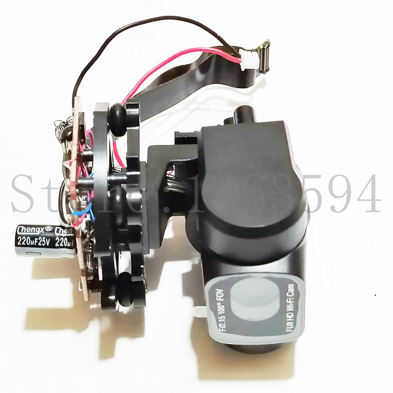 Gimbal camrera set For SJRC F1 - огляд і ціна Holy Stone Drone Hs720