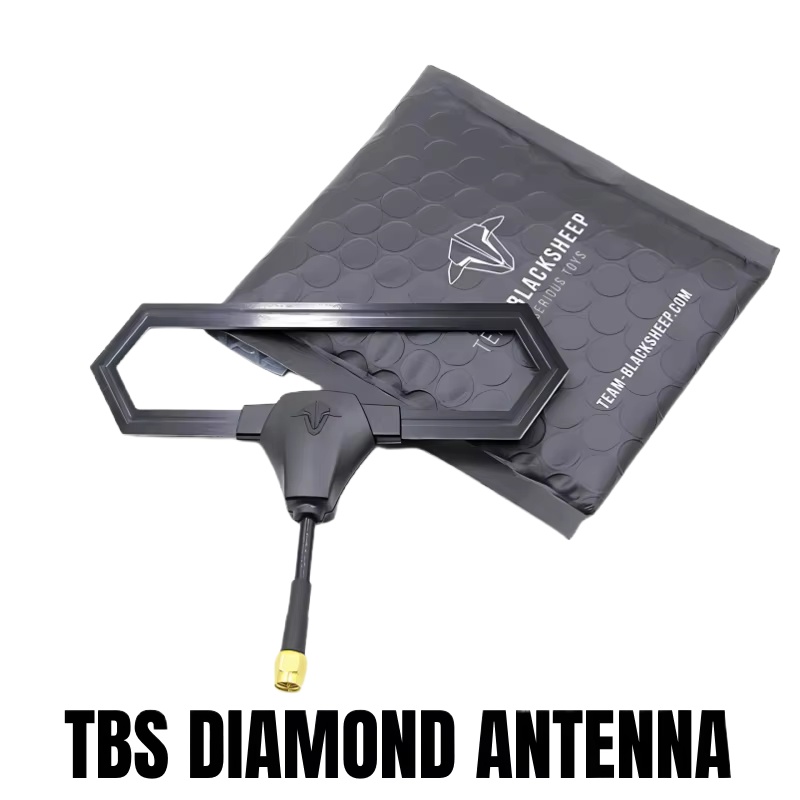 TBS Diamond Antenna 868 915MHz - огляд і ціна Tbs Fpv Tracer