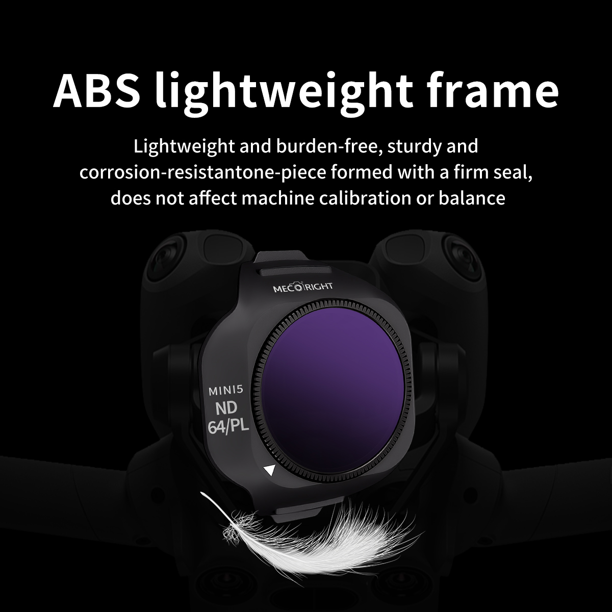 Mecoright Applies DJI Mini5 Pr - огляд і ціна Drone Kit With Camera